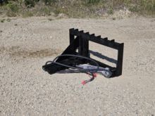 GIYI TP25 Skid Steer Tree