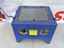 Sandblasting Cabinet