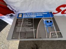 Powerfist Sandblasting Cabinet