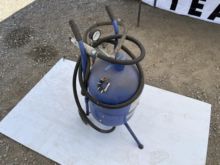 Powerfist 10 Gallon Pressure Sandblaster
