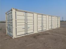 40 Ft High Cube Multi