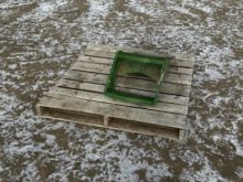 Tractor John Deere Paso