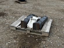 Bobcat Backhoe Attachment Stabilizers