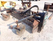 Used Harley Rakes for sale. Paladin equipment & more | Machinio