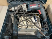 Taladro con cable Bosch