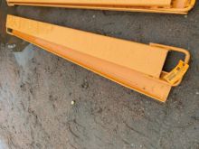 Wolverine 76" Fork Extensions