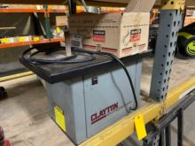 Clayton Spindle Sander