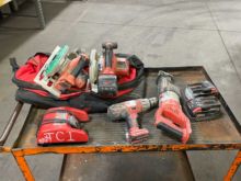 Selección de Milwaukee Tool
