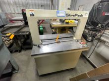 Strapack Automatic Strapping Machine