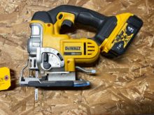 DeWalt 20V Variable Speed Jigsaw