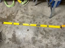 Stanley Fat Max 6' Level