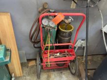 UNIMIG Welding Blow Pipe Torch Handle Oxygen Acetylene LPG Oxy Acet Gas Blowpipe