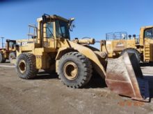 1991 CATERPILLAR 966F