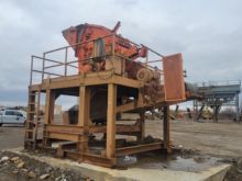 EAGLE IMPACT UM04 CRUSHER SKID