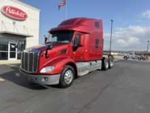 2021 PETERBILT 579