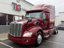 2021 PETERBILT 579