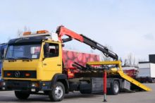Used Mercedes Benz 814 Truck For Sale In Germany Machinio