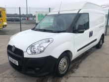 used fiat doblo van for sale