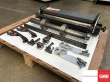 1990 Heidelberg Numbering + Perforating