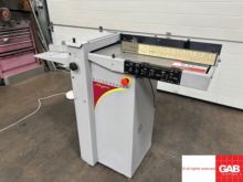 2005 Morgana Autocreaser 708202