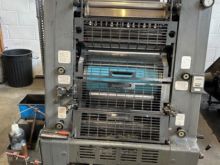 1988 Heidelberg GTO 46