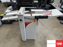2008 Morgana Autocreaser 33 MKII