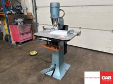 1985 Soag SDM Paper Drill