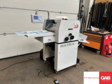 2005 Matrix MX 370