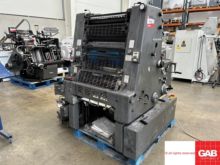 1983 Heidelberg GT0 52 NP