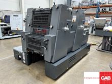 2003 Heidelberg Printmaster GTO 52-2P