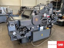 1980 Heidelberg KORS