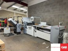 2007 Heidelberg Stahlfolder TH 66