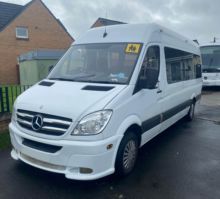 mercedes 311 sprinter for sale