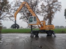 Used Liebherr A 904 For Sale Liebherr Equipment More Machinio