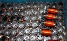 Small Coil Winding machine pricing