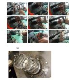 Motor Coil Inserting Machine
