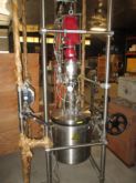 Buchiglasuster pilot reactor