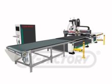 2025 CAM-WOOD EXCEL SERIES CNC