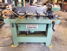1985 GANNOMAT COMBI 110 BOHRMASCHINE.