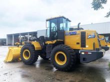XCMG Used Wheel Loader 5