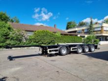 2001 Nooteboom CT-53-04 D 4-Achs