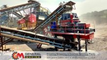 2025 General Makina Vertical Impact