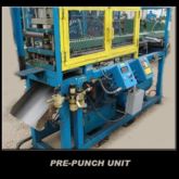 Pre Notching Unit #0102817