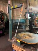48" Rotating Uncoiler Table #0510419