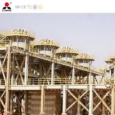 300Tpd Rock Gold Refinery Processing