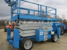 2002 Genie GS5390RT