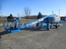 2007 Genie S60