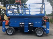 2016 Genie GS5390RT