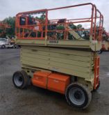 2007 JLG 4069LE