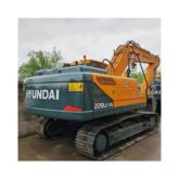 22ton korea brand hyundai220lc-9s backhoe